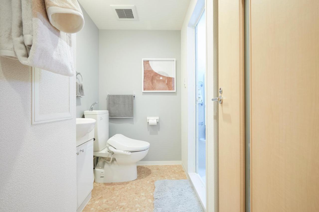 Apartment P Oin T - Shinjuku Kabukicho Designer's I Präfektur Tokio